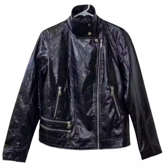 Bernardo Black Jacket(Size Small) - Picture 6 of 8